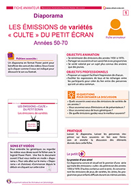 Fiche animateur, extrait