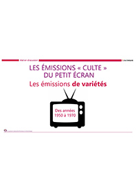 Les émissions de variétés