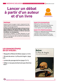 Biographie discussion