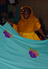 Afrique, janvier et février 2006...