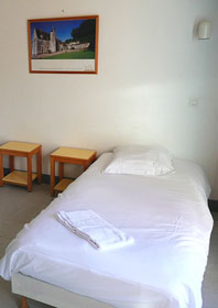 Chambre hôtelière...