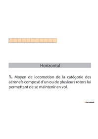 Les moyens de transports...