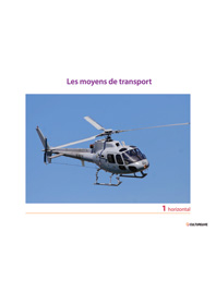 Les moyens de transports...